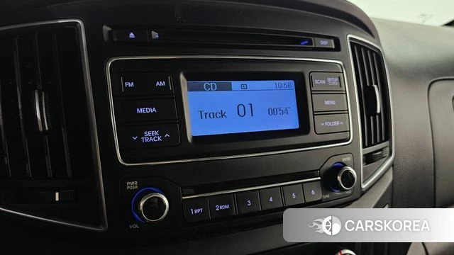 Hyundai The New Grand Starex id 5048717 из Кореи 7