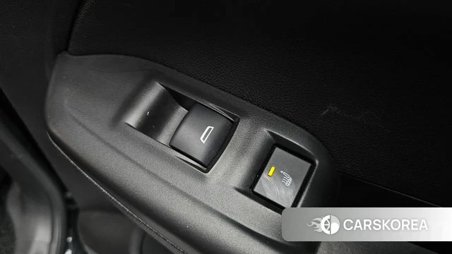 Chevrolet (GM Daewoo) Trailblazer id 5041116 из Кореи 7