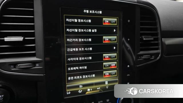 Renault Korea (Samsung) The New QM6 id 4991768 из Кореи 7