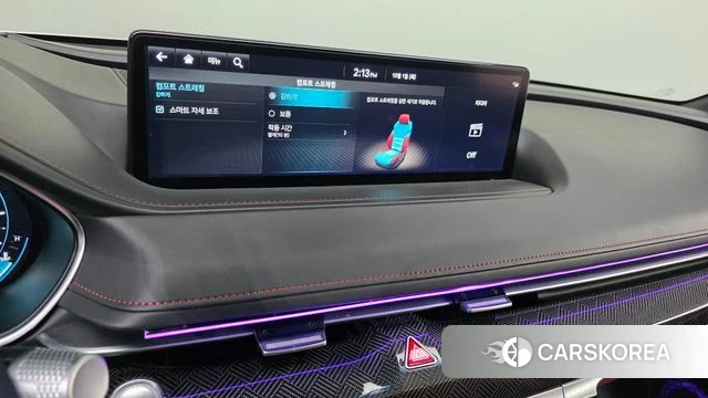 Genesis G80 (RG3) id 4935423 из Кореи 7