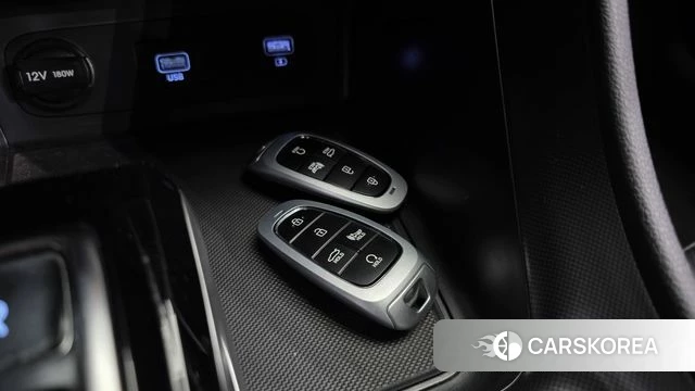 Hyundai Sonata Hybrid (DN8) id 4986430 из Кореи 7