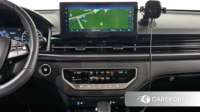 Ssangyong The New Rexton Sport id 3734176 из Кореи 7