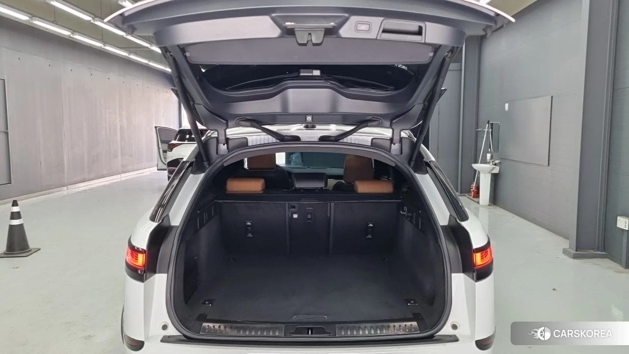 Land Rover Range Rover Velar id 4951903 из Кореи 7