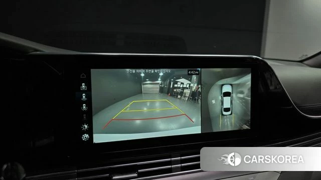 Hyundai The New Grandeur IG id 4458723 из Кореи 7