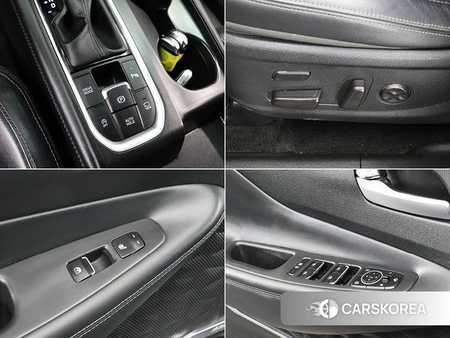 Hyundai Santa Fe TM id 5048658 из Кореи 7