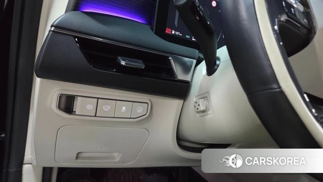 Kia The New K8 Hybrid id 4990599 из Кореи 7