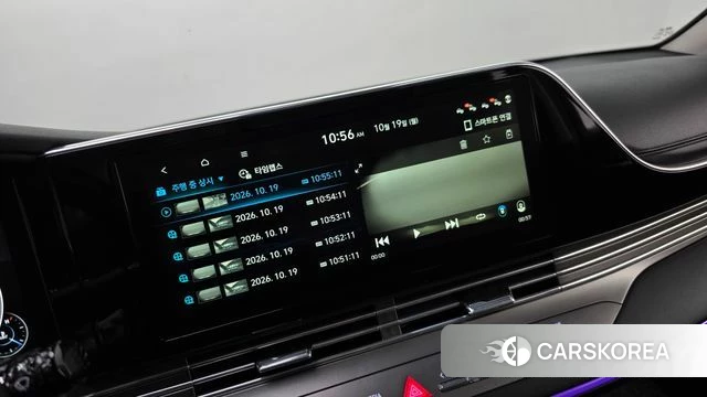 Hyundai The New Grandeur IG id 5003936 из Кореи 7