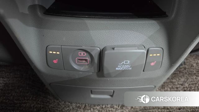 Kia The New Carnival id 4856218 из Кореи 7