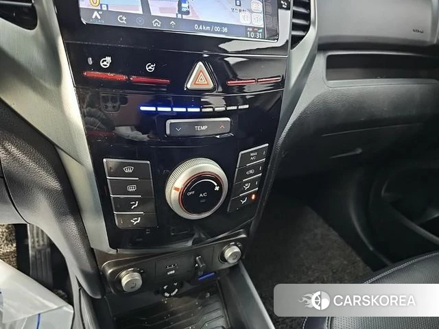 Ssangyong Tivoli Armor id 5035977 из Кореи 7