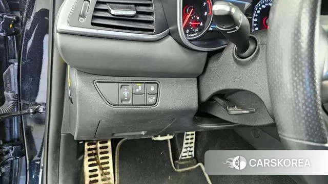 Genesis G70 id 3248768 из Кореи 7