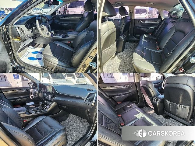 Hyundai Grandeur IG id 4780785 из Кореи 7