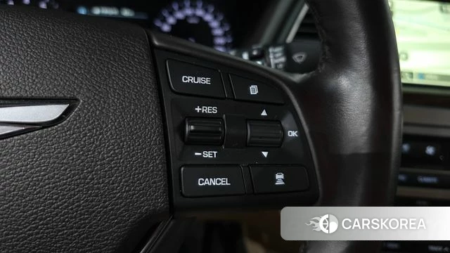 Genesis G80 id 4960398 из Кореи 7