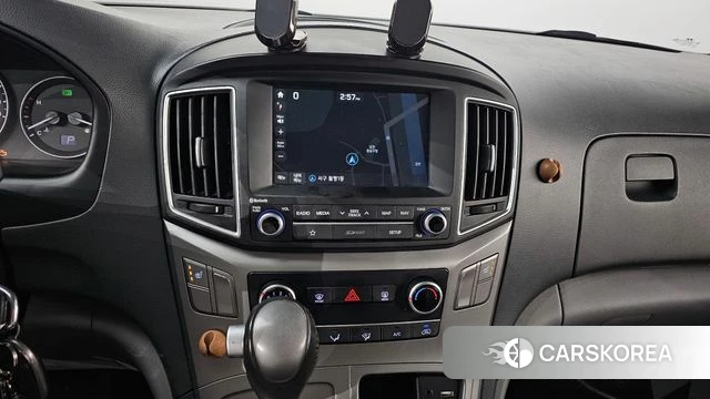 Hyundai The New Grand Starex id 4751284 из Кореи 7