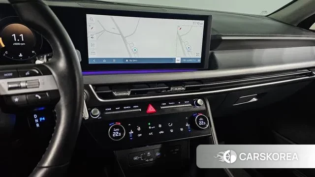 Hyundai Sonata D Edge (DN8) id 3512397 из Кореи 7