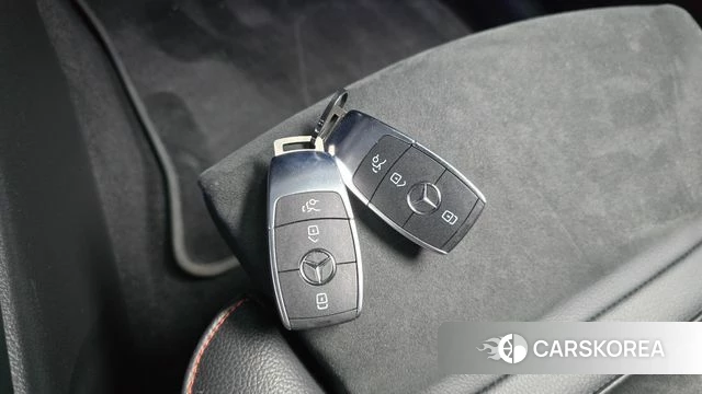 Mercedes-Benz EQA H243 id 4951476 из Кореи 7