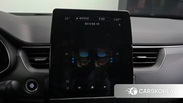 Renault Korea (Samsung) XM3 id 5028426 из Кореи 7