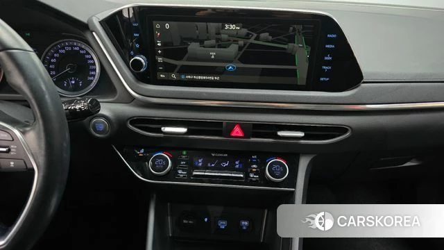Hyundai Sonata (DN8) id 4993196 из Кореи 7