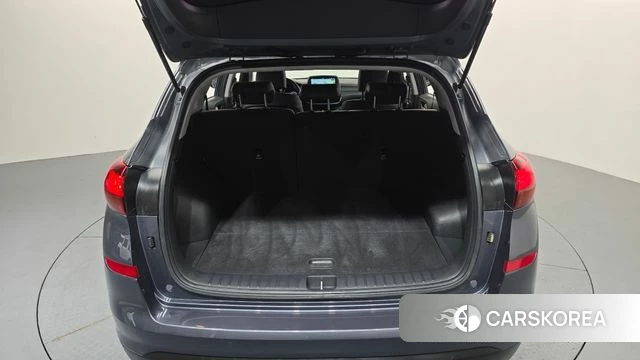 Hyundai All New Tucson id 5028542 из Кореи 7