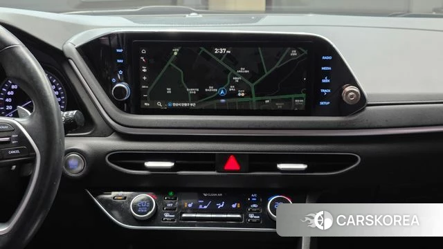 Hyundai Sonata (DN8) id 5012768 из Кореи 7