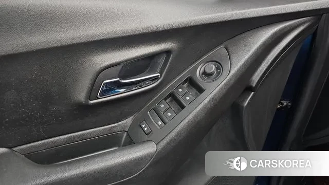 Chevrolet (GM Daewoo) The New Trax id 3413304 из Кореи 7
