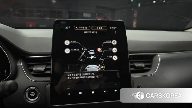 Renault Korea (Samsung) XM3 id 4952468 из Кореи 7