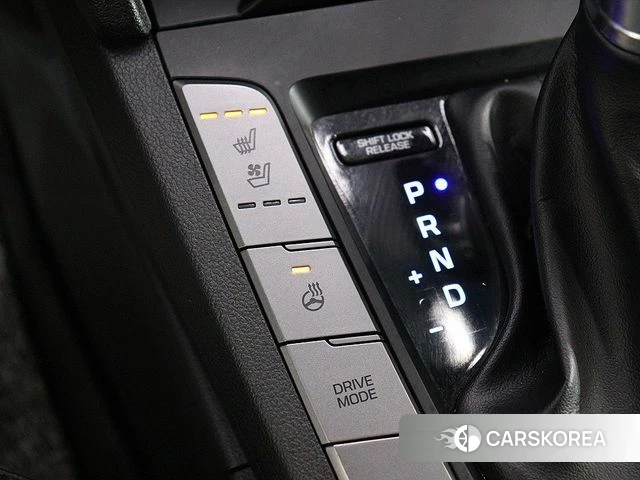 Hyundai Avante AD id 4882712 из Кореи 7