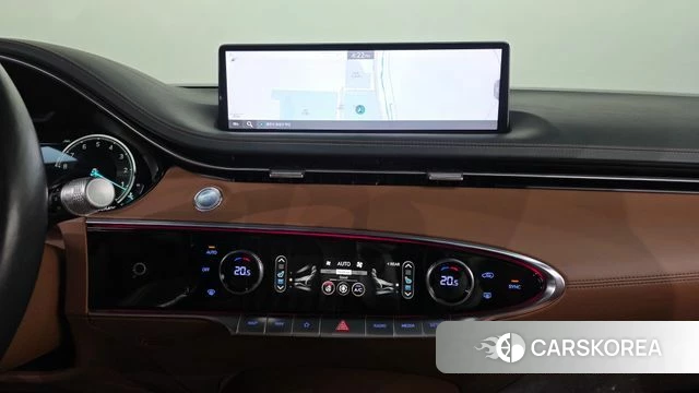 Genesis GV70 id 4929455 из Кореи 7