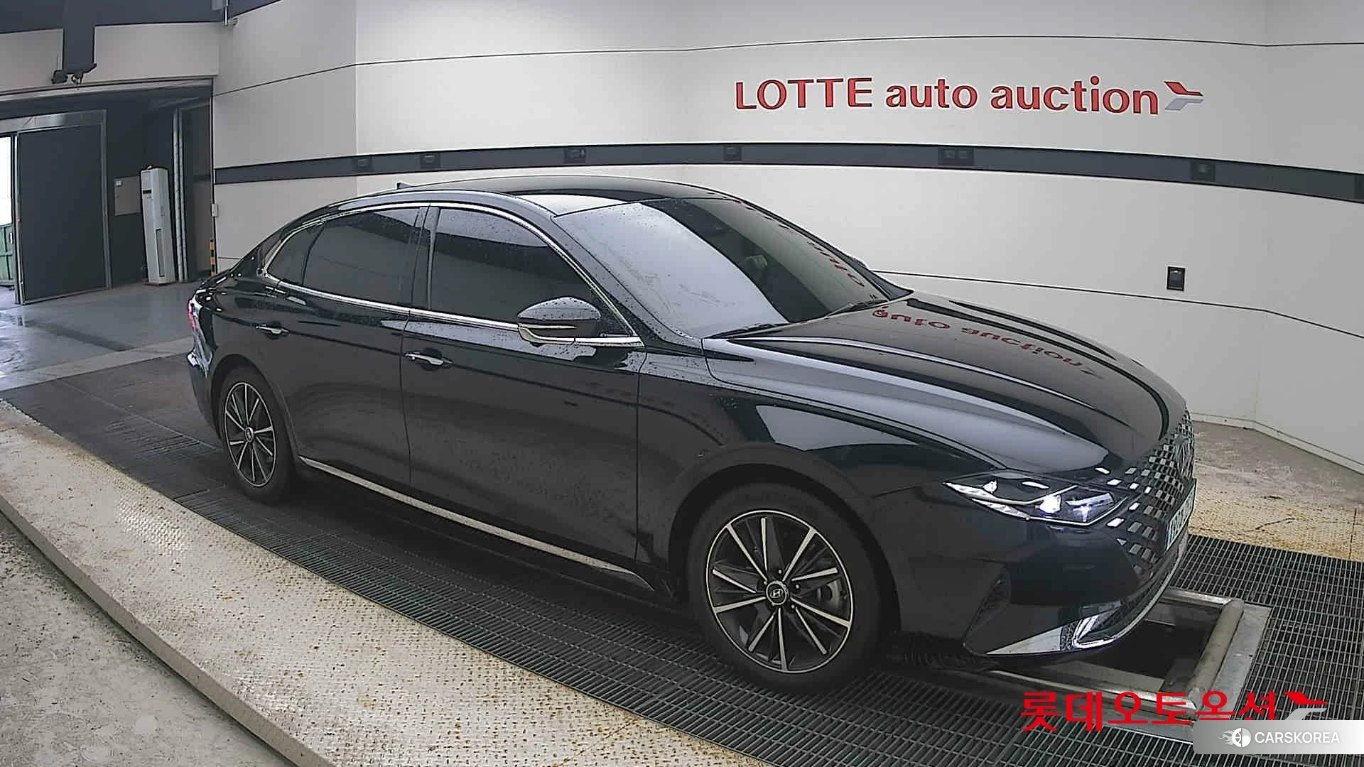 Hyundai Grandeur id 4984581 из Кореи 7