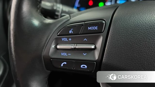 Hyundai Kona Electric id 4780635 из Кореи 7
