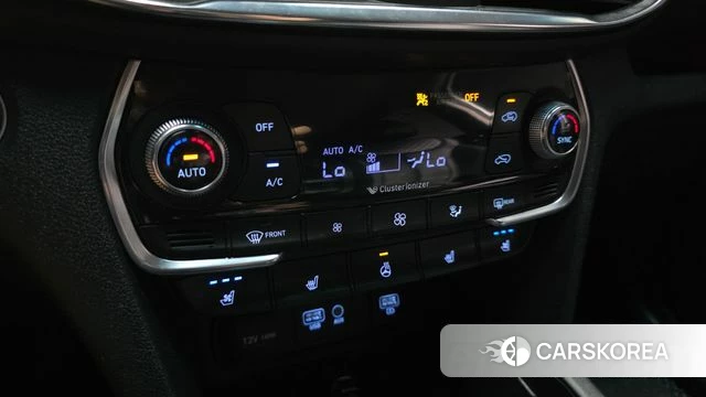 Hyundai Santa Fe TM id 4684407 из Кореи 7