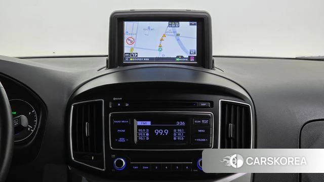 Hyundai The New Grand Starex id 4781117 из Кореи 7