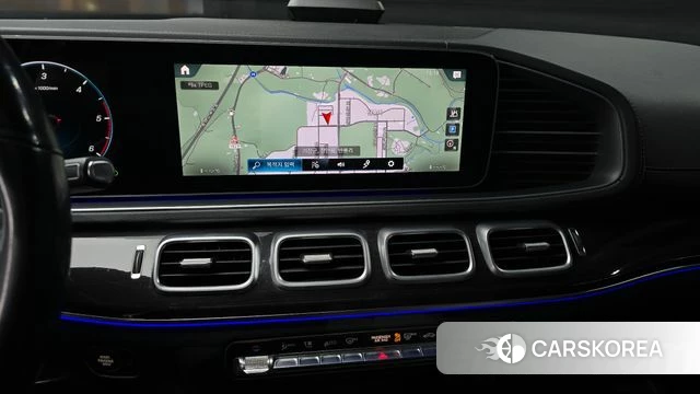 Mercedes-Benz GLE-Class W167 id 5028172 из Кореи 7