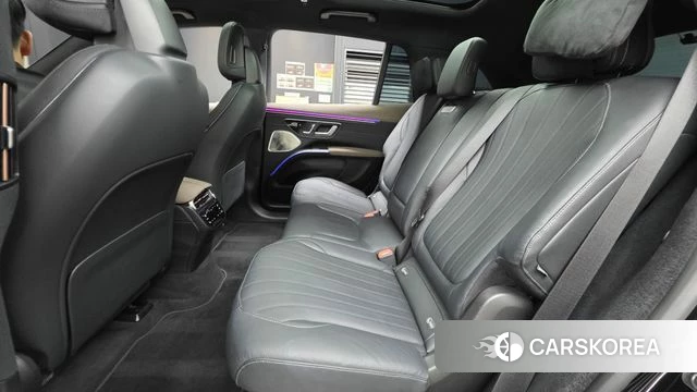 Mercedes-Benz EQS SUV X296 id 5002172 из Кореи 7