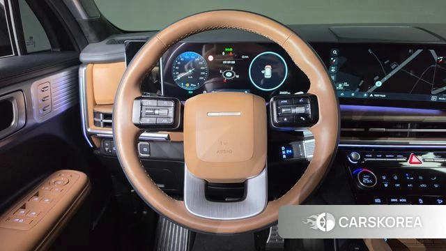 Hyundai Santa Fe (MX5) id 5021086 из Кореи 7