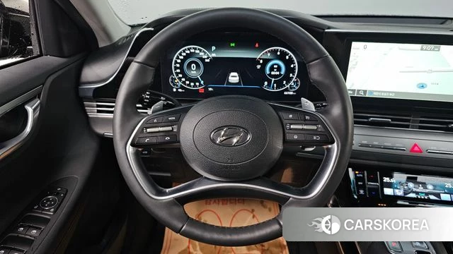Hyundai The New Grandeur IG id 4981576 из Кореи 7