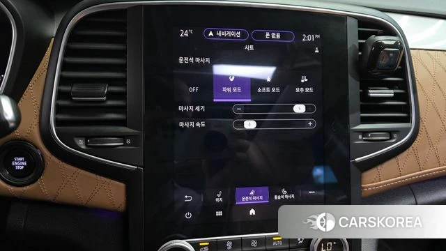 Renault Korea (Samsung) The New SM6 id 4966296 из Кореи 7