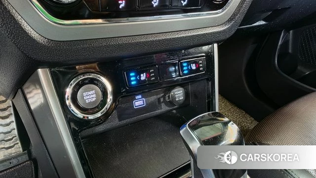 Ssangyong Beautiful Korando id 4993068 из Кореи 7