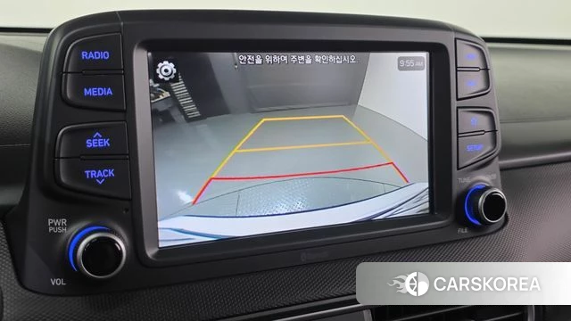 Hyundai Kona id 4780985 из Кореи 7