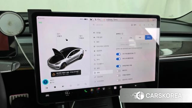 Tesla Model 3 id 4722082 из Кореи 7