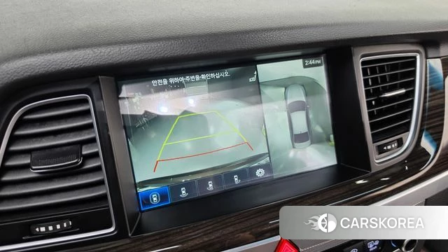 Genesis G80 id 4944029 из Кореи 7
