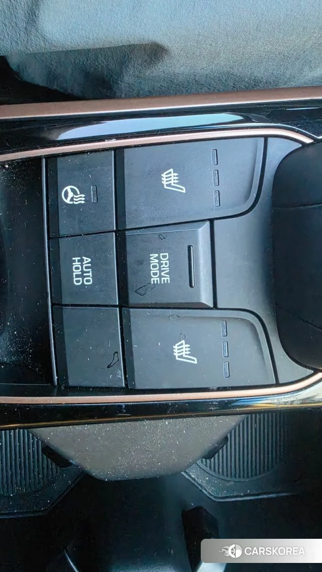 Hyundai Ionic Electric id 5024175 из Кореи 7