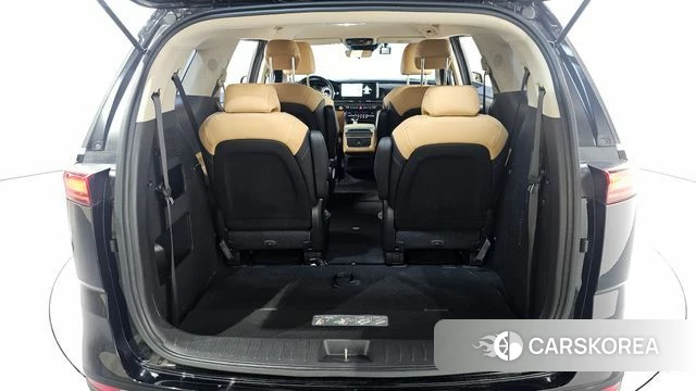 Kia Carnival 4th generation id 4835782 из Кореи 7