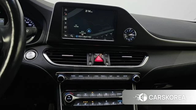 Hyundai Grandeur IG id 4781127 из Кореи 7