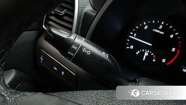 Hyundai All New Tucson id 5023934 из Кореи 7