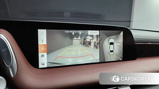Genesis G90 (RS4) id 5026520 из Кореи 7