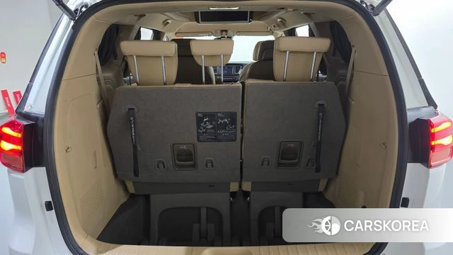 Kia The New Carnival id 5048289 из Кореи 7