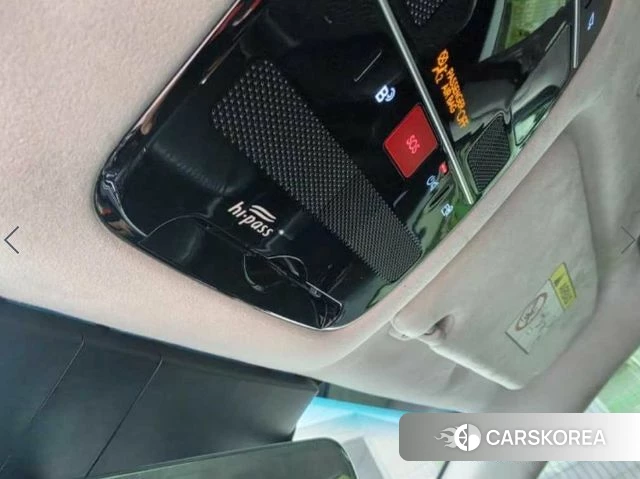 Hyundai Grandeur Hybrid (GN7) id 5002318 из Кореи 7