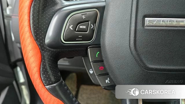 Land Rover Range Rover Evoque id 4960440 из Кореи 7