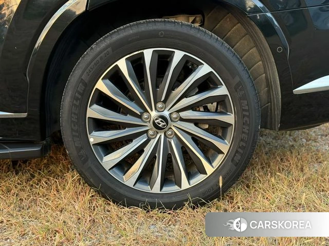 Hyundai The New Palisade id 4981394 из Кореи 7
