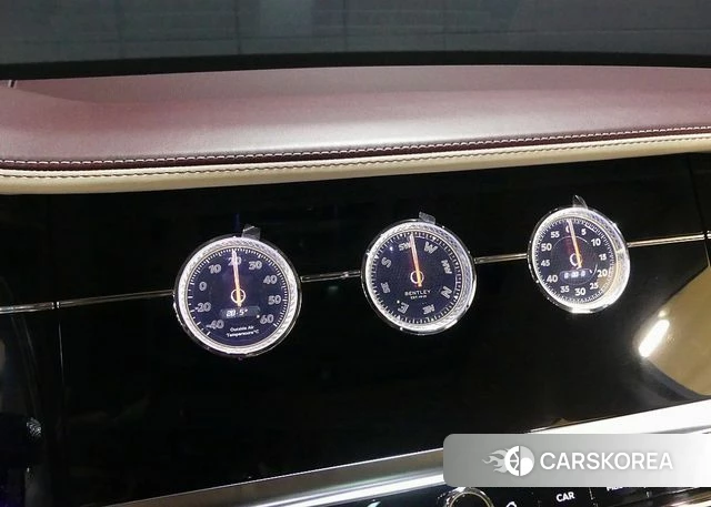 Bentley Flying Spur 3rd Generation id 5022967 из Кореи 7